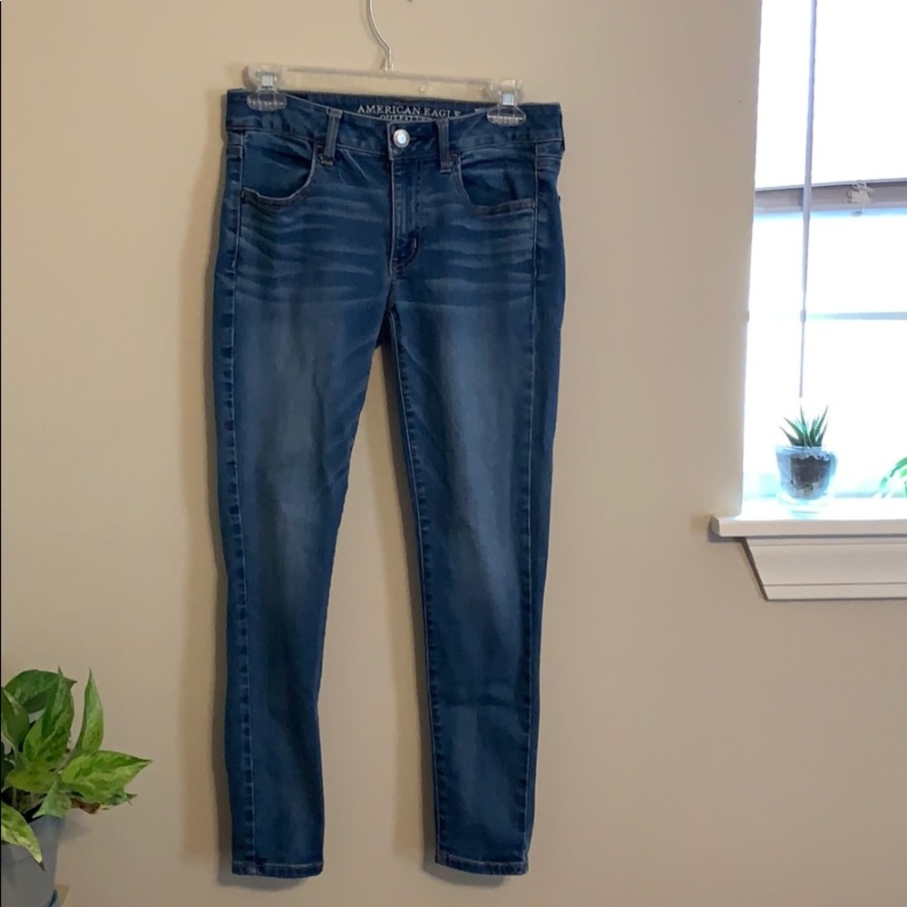American Eagle Jeggings, size 6